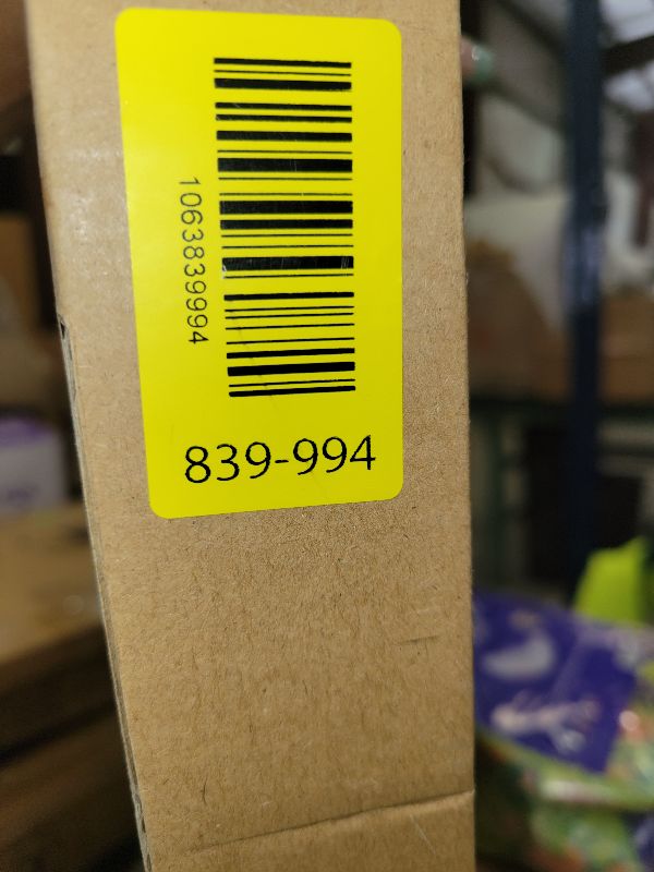 Photo 1 of 1st owned Large Wall Clock, Metal Retro Roman Numeral Clock, Modern Round Wall Clocks Almost Silent, Easy to Read for Living Room/Home/Kitchen/Bedroom/Office/School Decor (Gold, 18.5 Inch)