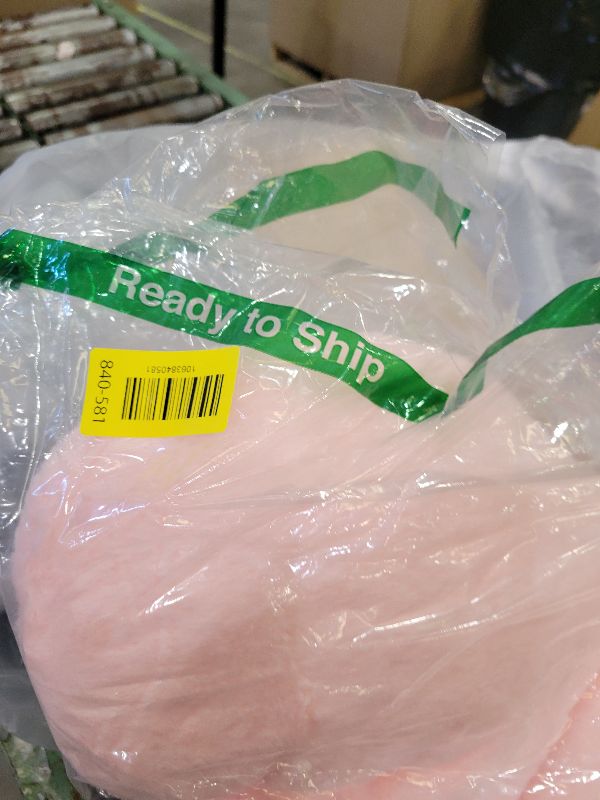 Photo 1 of 2 Pcs Pink Heart Pillow Decorative Throw Pillows 16-inch Cute Soft Fluffy Heart Shaped Pillows for Women Valentine Anniversary Bed Couch Bedroom Living Room Decor Aesthetic (Light Pink, 16"x13.78")