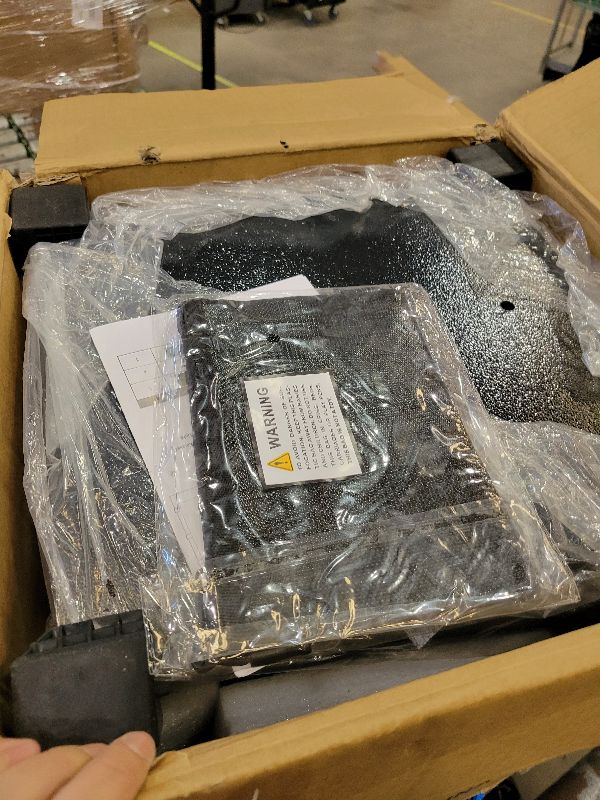 Photo 1 of 16.54 Inches Tall Safe Box, 2.5 Cuft Home Safe with Fireproof Waterproof Bag, Anti-Theft Digital Security Lock Box with Smart Alert System, Removable Shelf, Mute Function, Document Safes for Jewelry