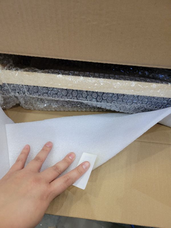 Photo 1 of ???? ???????? Dog Ramp for Bed, 64" Long Foldable Pet Ramp for Small Large Dogs, Dog Ramps for High Beds Car, High Traction with Platform 6 Adjustable Heights 24" to 30" Up to 220LBS, Wood