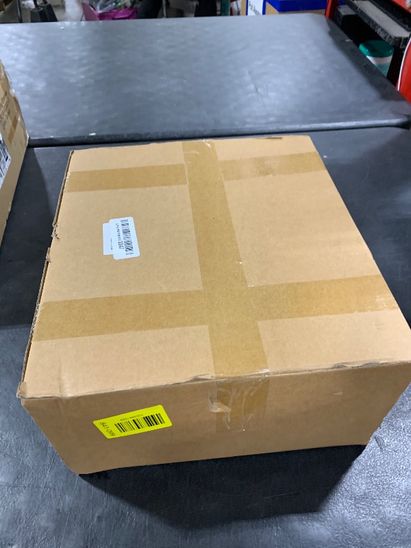 Photo 1 of [ 12pcs Set ] Glass Cups with Bamboo Lids and Glass Straw - Beer Shaped Drinking Glasses, 16 oz Iced Coffee Glasses, Cute Tumbler Cup for Smoothie, Boba Tea, Whiskey, Water - 4 Cleaning Brushes