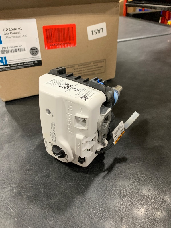 Photo 1 of Combination Gas Control Replacement Kit - NG