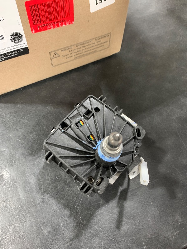 Photo 1 of Combination Gas Control Replacement Kit - NG