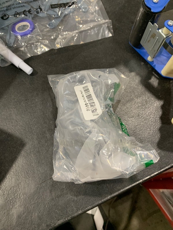 Photo 1 of MAXJULI Kids Ski Goggles - Helmet Compatible Snow Goggles for Baby &Toddler with 100% UV Protection Age 0-4 (Blue/Grey)