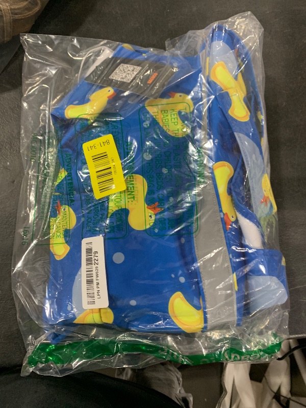 Photo 1 of NACOCO Large Dog Raincoat Adjustable-Pet Rubber Ducks Yellow Water Proof Clothes Lightweight Rain Jacket Poncho Hoodies with Strip Reflective Blue (Blue XL, Yellow Duck)1063841342
LPNPMFS8816324
