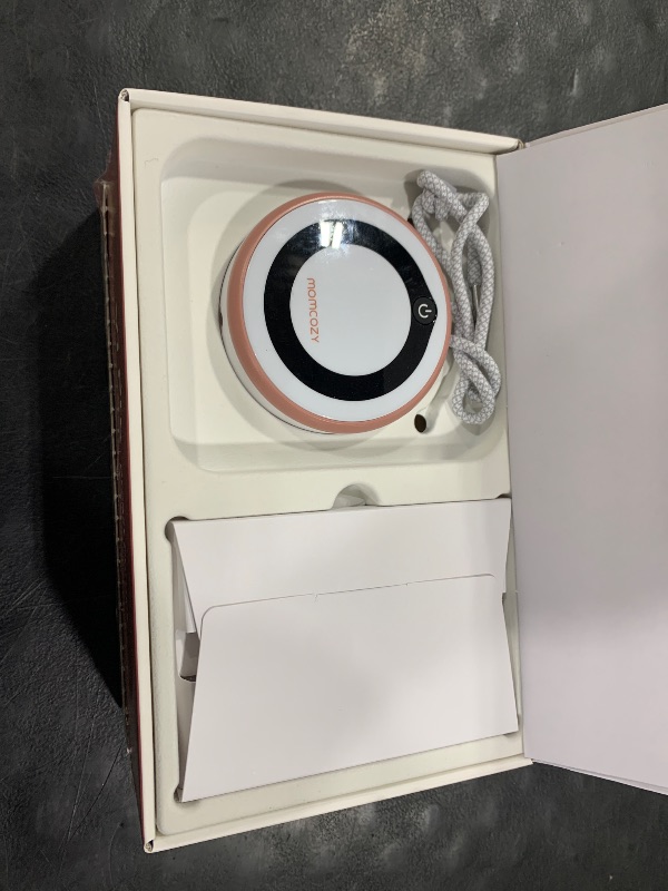 Photo 1 of Momcozy Breast Pump V1 Pro Hospital-Grade, Hands-Free & Portable Wearable Pump, Upgraded Electric Pump with 3 Fine-Tuned Rhythms|15 Levels, Come with Leak-Proof DoubleFit Flange, Cozy Red.