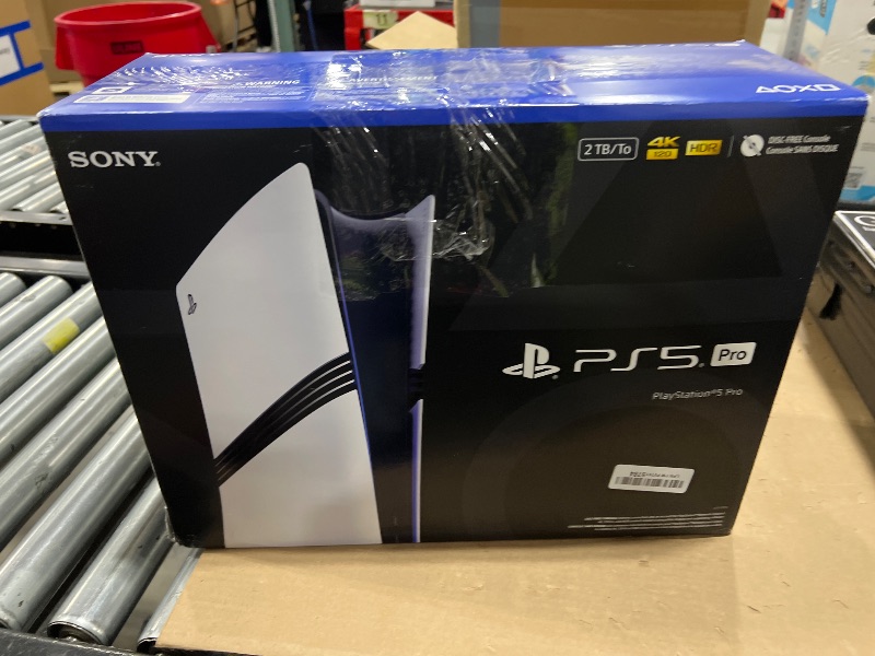 Photo 1 of PlayStation 5 Pro Console - 2TB