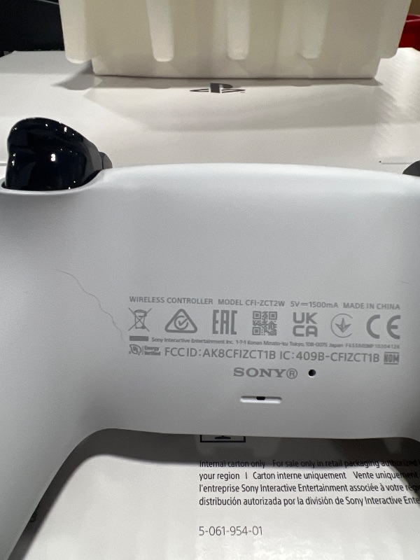 Photo 1 of PlayStation 5 Pro Console - 2TB