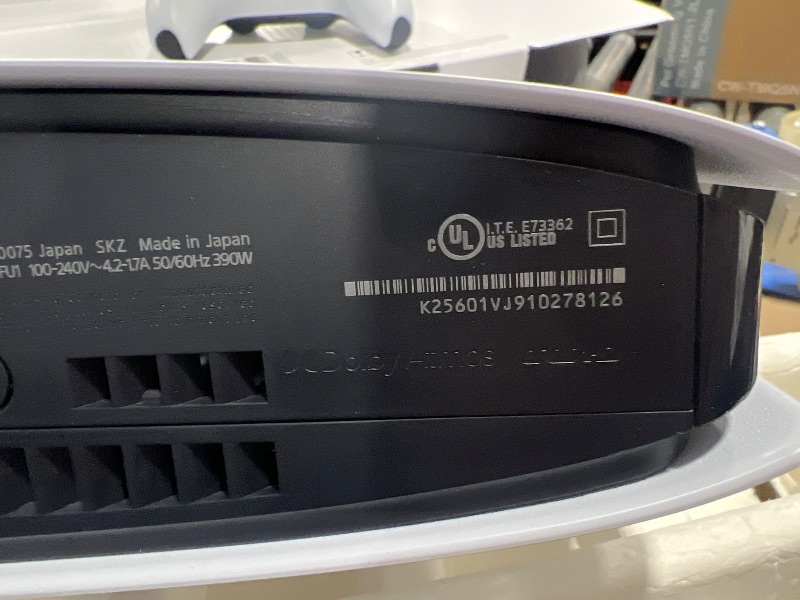 Photo 1 of PlayStation 5 Pro Console - 2TB