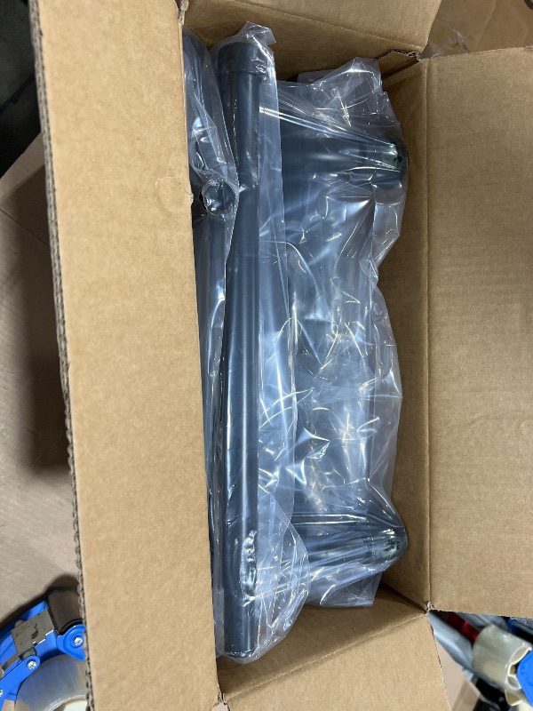 Photo 1 of [2025 Upgrade] 2 Step Stool with Handle for Elderly with Sensor Night Light,Medical Heavy Duty Step Stool with Adjustable Handrail, Bedside Steps for People with Mobility Impairments,350lbs