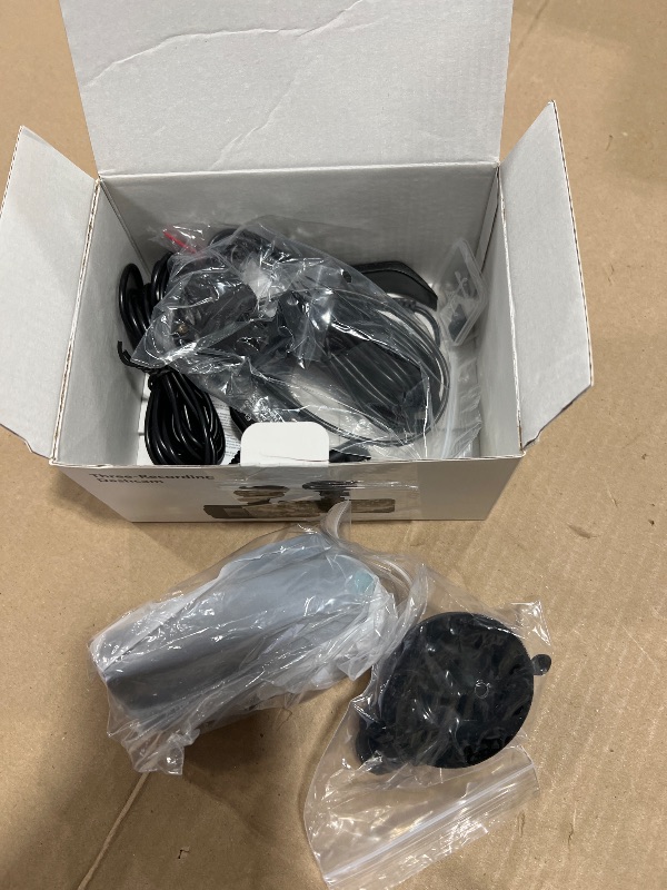 Photo 1 of 3 Channel Dash Camera for Cars,Triple Lens 4K+1080P+1080P Dash Cam Front Rear Inside,Built-in 5G WiFi & App, Night Vision,24H Parking Mode,Loop Recording,170° Wide Angle,32GB Card Included(Black)