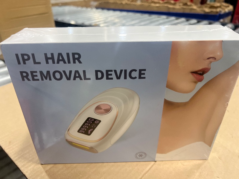 Photo 1 of ''Laser Hair Removal With Cooling System, Home IPL Hair Removal for Women & Men