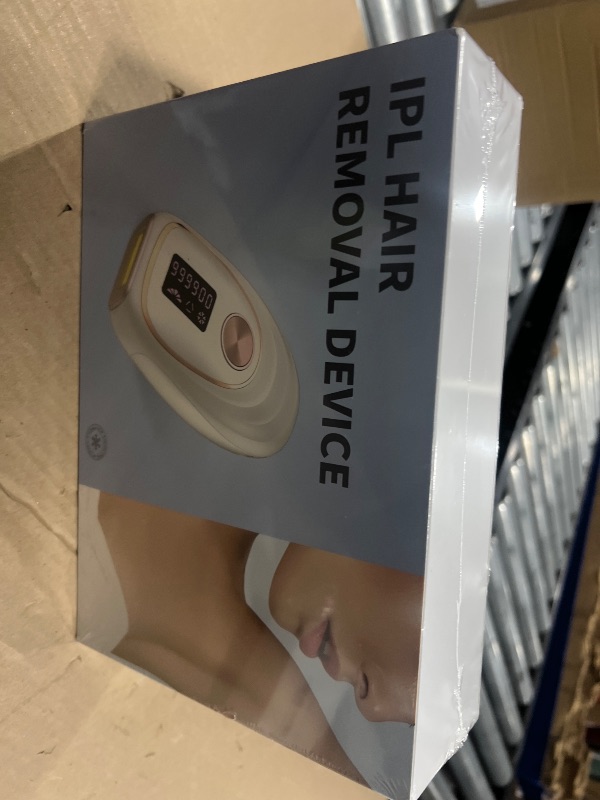 Photo 1 of ''Laser Hair Removal With Cooling System, Home IPL Hair Removal for Women & Men