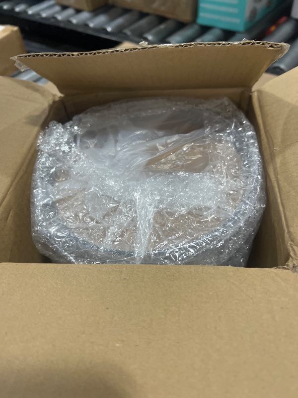 Photo 1 of 1 Gallon/ 4l Water Glass Carafe for Distiller,Replacement Distilled Water Jug Compatible with Counter Top Water Distiller Filter