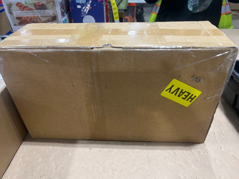 Photo 1 of Lqito Left Driver Side Door Mirror Compatible With 2011 2012 2013 2014 Hyundai Sonata With Power Glass Manual Folding Heated Black Replace#HY1320166 87610-3Q010(5 Pins)