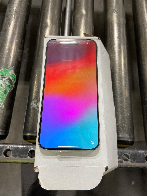 Photo 1 of Apple iPhone (Renewed Premium) 15 Pro Max, 256GB, White Titanium - Unlocked