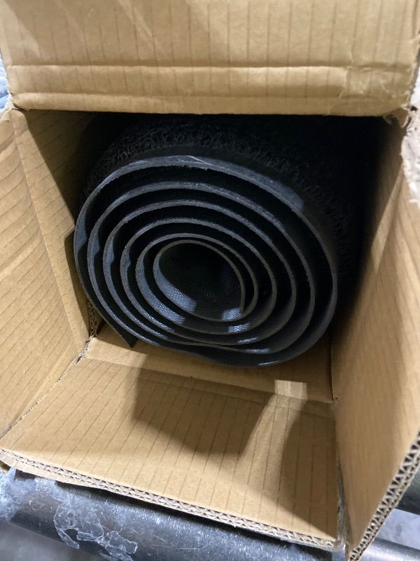 Photo 1 of 100pointONE Front Door Mat for Outside Entry, 72" x 48" Heavy Duty Outdoor Doormat for Entryway to Trap Dirt and Moisture, Non-Slip Waterproof Welcome Mats for Home Entrance