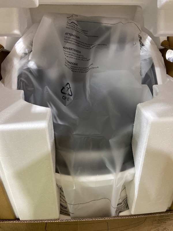 Photo 1 of PETLIBRO Luma Automatic Cat Litter Box AI-Camera Waste Analysis, Auto Odor-Control Self Cleaning Cat Litter Box with Multi-Cats Recognition, Smart App Usage Tracking, Safety Sensors and Large Open Top