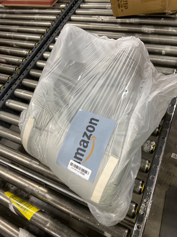 Photo 1 of LightEase Memory Foam Leg Support and Elevation Pillow w/Dual Handles for Surgery, Injury, or Rest