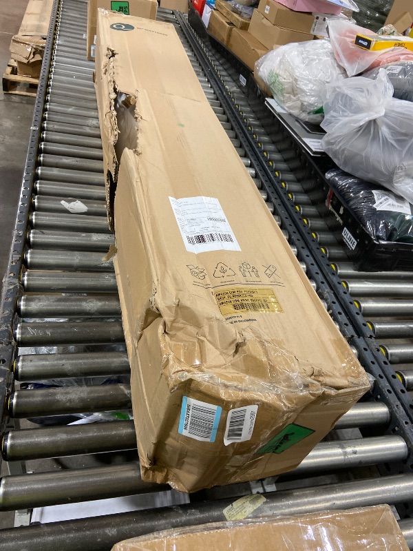 Photo 1 of Zinus 10 Inch Queen Green Tea Memory Foam Mattress [New Version], Fiberglass Free, Medium Firm Feel, Zoned Pressure Relief, Certified Safe Foams & Fabric, Mattress in A Box