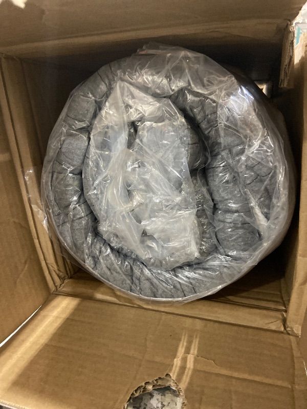 Photo 1 of SNFPNE King Size Mattress 12 Inch, Hybrid Memory Foam Mattress with Zoned Pocket Coils Support and Motion Isolation Design, Strengthen Edge Support,CertiPUR-US Certified, Medium Firm in a Box