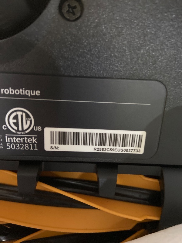 Photo 1 of Mova V50 Ultra Complete Robot Vacuum and Mop Self-Cleaning, 24,000 Pa Suction, Liftable Navigation with Obstacle Overcoming and Warm Water Mopping with DuoSolution System Designed for Pets