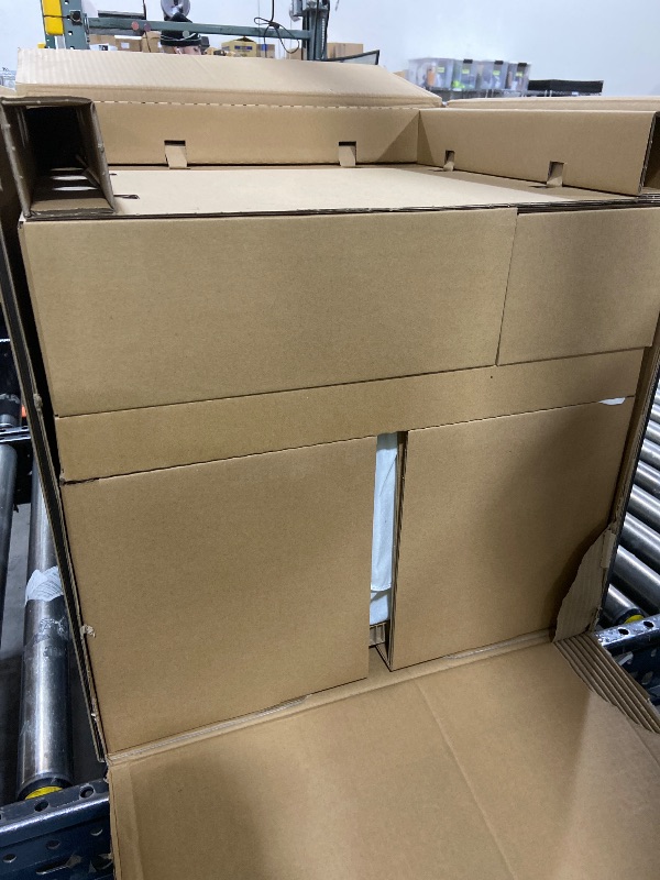 Photo 1 of Mova V50 Ultra Complete Robot Vacuum and Mop Self-Cleaning, 24,000 Pa Suction, Liftable Navigation with Obstacle Overcoming and Warm Water Mopping with DuoSolution System Designed for Pets