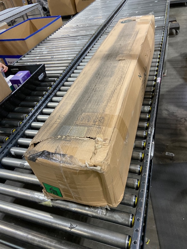 Photo 1 of Zinus 10 Inch Queen Green Tea Memory Foam Mattress [New Version], Fiberglass Free, Medium Firm Feel, Zoned Pressure Relief, Certified Safe Foams & Fabric, Mattress in A Box