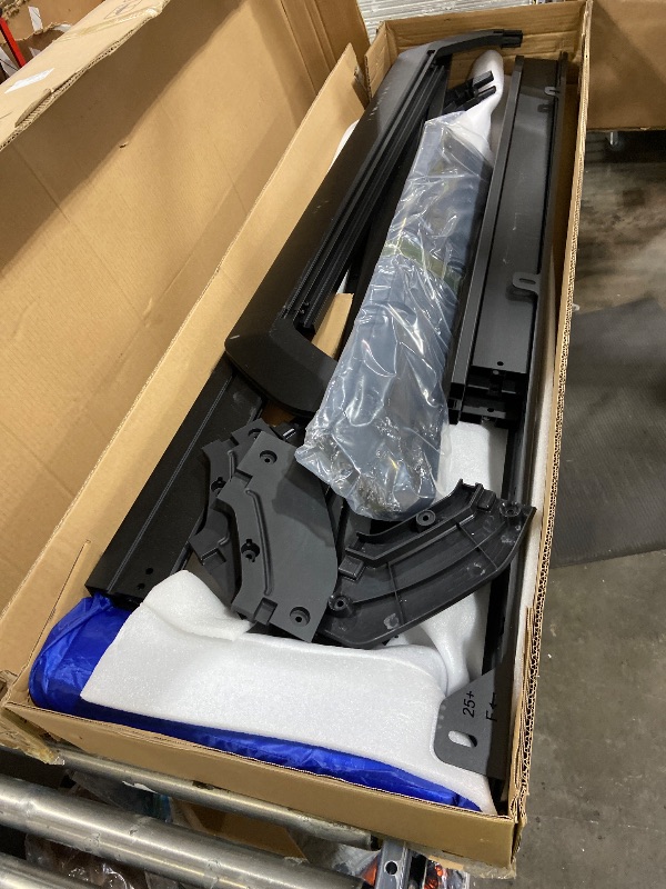 Photo 1 of CLAMBER Full Length Roof Rack for 2025 Toyota 4Runner 6th Gen, Aluminum Heavy-Duty Overland Cargo Rack Simple Installation Sturdy Construction