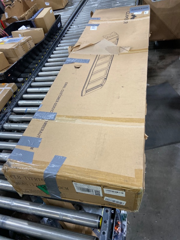 Photo 1 of CLAMBER Full Length Roof Rack for 2025 Toyota 4Runner 6th Gen, Aluminum Heavy-Duty Overland Cargo Rack Simple Installation Sturdy Construction