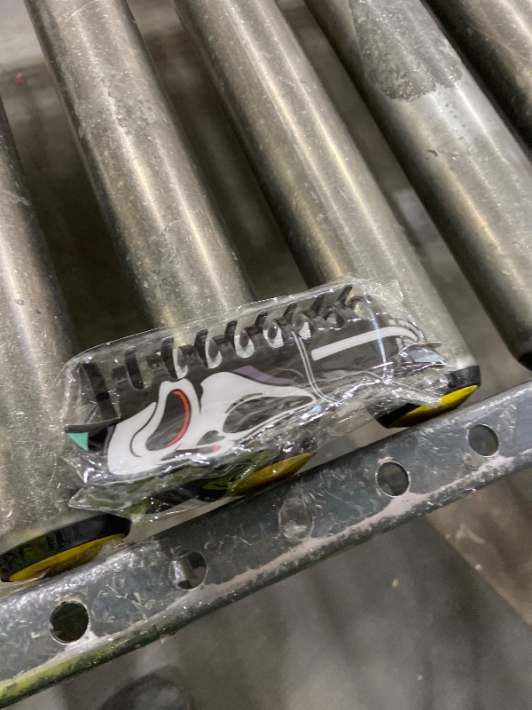 Photo 1 of 1 Pcs Halloween Hair Clips White Cute Ghost Hair Claw Clips Acrylic Claw Clips Gothic Grace Design Hair Barrettes 