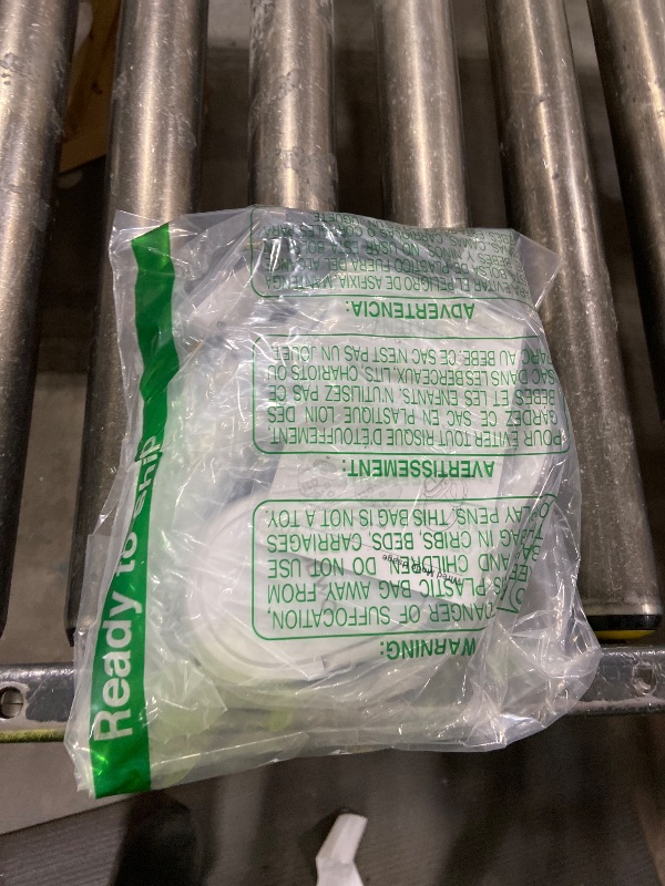 Photo 1 of NUBWO Wireless Gaming Headset for PC, PS5, PS4, Connect to Game & Phone Simultaneously (2.4GHz + Bluetooth), 3 EQ Modes, 50H Battery, PS5 Headset with Mic, Lightweight Foldable Headphones White/Black