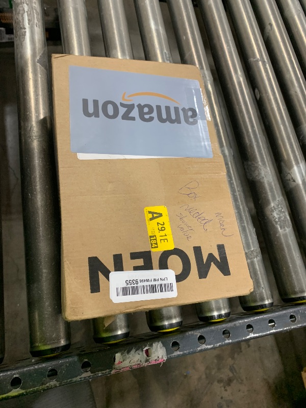 Photo 1 of Moen Align Brushed Gold M-CORE 3-Series 2-Handle Shower Trim with Integrated Transfer Valve, Valve Required, UT3290BG