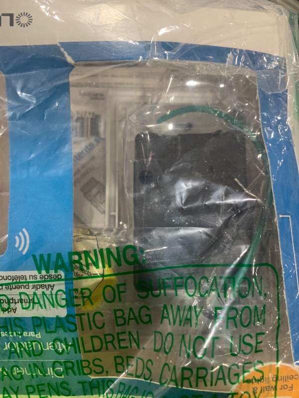 Photo 1 of Lutron Caseta Original Smart Dimmer Switch Kit, 2 Dimmer Switches, 2 Wall Plates, 2 Pico Remotes, and Smart Hub, Works with Alexa, Apple Home, Google Home, 3 Way, 150W, No Neutral, P-BDG-PKG2W-A