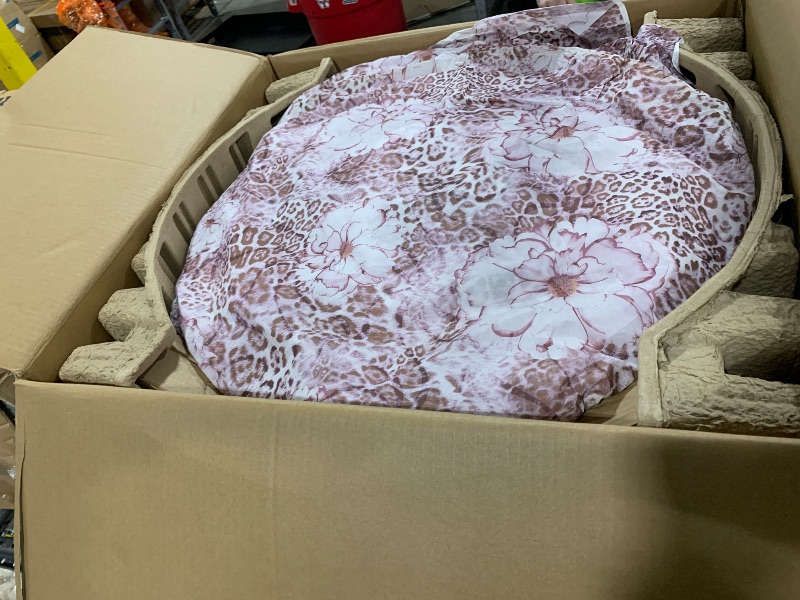 Photo 1 of Kaleurrier Hair Styling Chair Reclining: Men’s Barber Chairs for Barber Station - Heavy Duty Salon Chair with Footrest for Hair Stylist Wide Seat Gold and Black