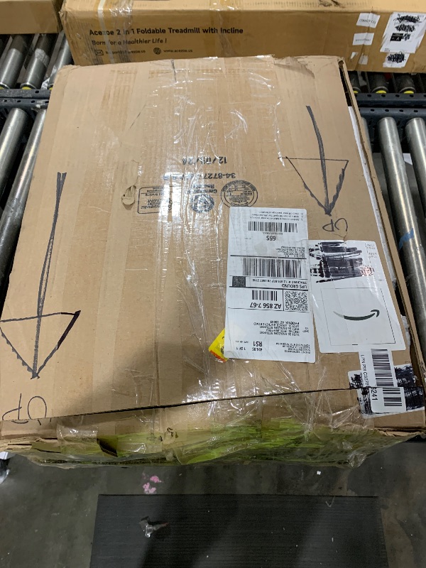 Photo 1 of GE Profile Opal 2.0 Ultra Nugget Ice Maker with Side Tank and Scale Inhibiting Filter, Scoop Included, 38 lbs in 24 Hours, Pellet Ice Machine with WiFi & Smart Connected, Stainless Steel