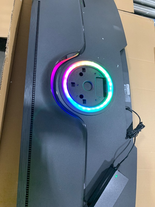 Photo 1 of 32 Inch 4K UHD Monitor (3840x2160), IPS,60Hz Refresh Rate, 100% sRGB, AMD FreeSync, 178° Viewing Angle, HDMI/DisplayPort, VESA 100x100mm Mount Compatible, Tilt Adjustable - Black