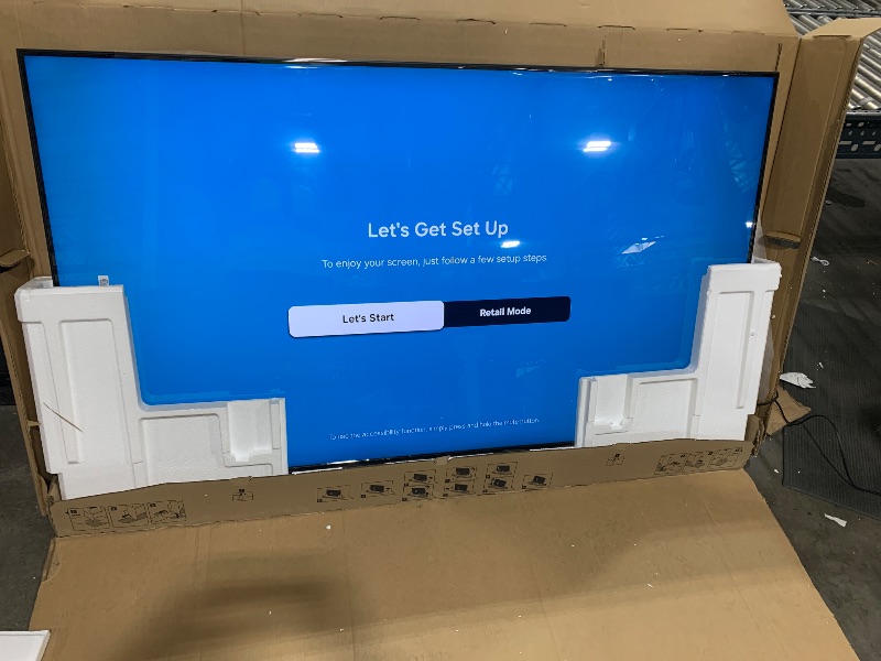 Photo 1 of Samsung 75-Inch Class QLED Q7F Series Samsung Vision AI Smart TV (2025 Model, 75Q7F) Quantum HDR, Object Tracking Sound Lite, Q4 AI Gen1 Processor, 4K upscaling, Gaming Hub, Alexa Built-in