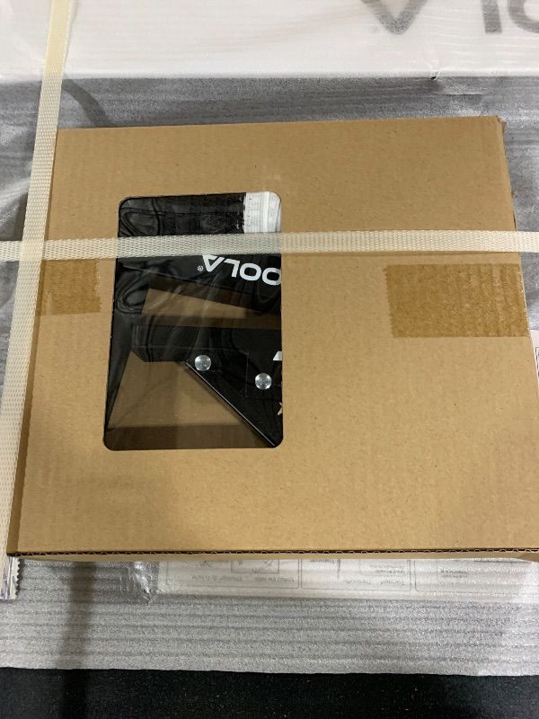 Photo 1 of JOOLA Rally TL Professional MDF Indoor Ping Pong Table w/Quick Clamp Table Tennis Net & Post Set - 10 Minute Easy Assembly - Corner Ball Holders - Tournament Quality - Includes Playback Mode