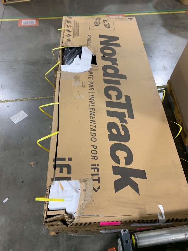 Photo 1 of NordicTrack T Series 5 Starter Treadmill for Real Results