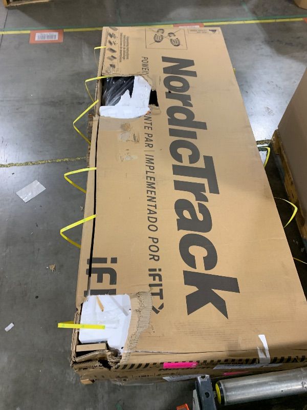 Photo 1 of NordicTrack T Series 5 Starter Treadmill for Real Results