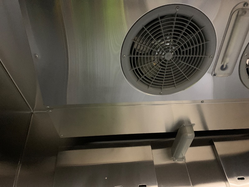 Photo 1 of VEVOR Commercial Refrigerator 44.21 Cu.ft, Reach In 54.4" W Upright Refrigerator 2 Doors, Auto-Defrost Stainless Steel Reach-in Refrigerator with 8 Shelves, 33 to 41? Temp Control, LED Light, 4 Wheels