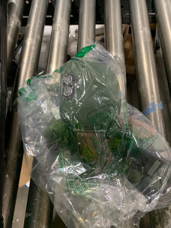 Photo 1 of KAXLIDEN Shoulder and Neck Massager, Bionic Heated Massager, Neck Massager with Fingers, 4D Kneading Massage, Simulates a Real Palm Massage for Comfort, Relax Muscle Tension (Green)