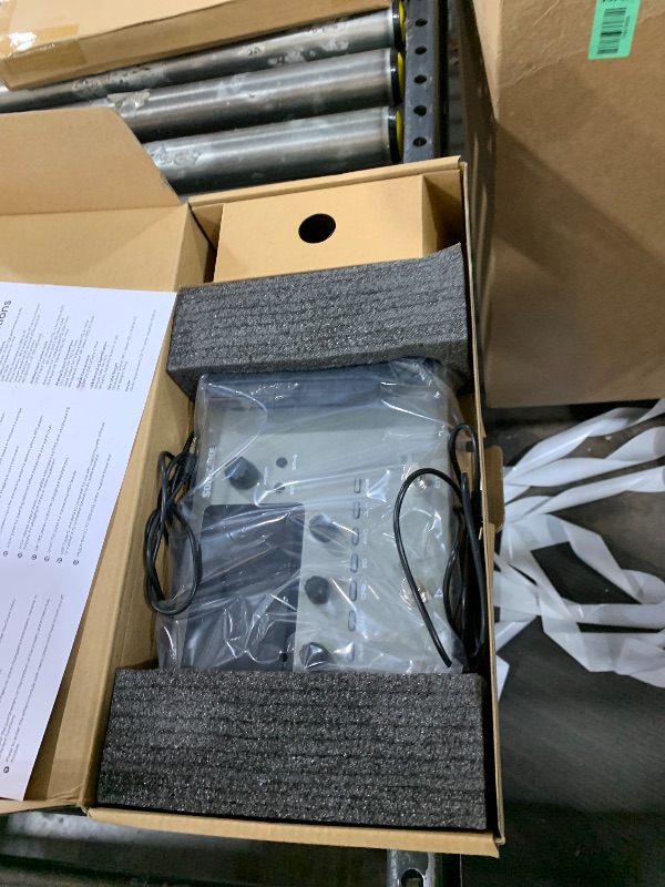 Photo 1 of SONICAKE Matribox II - Multi Effects Processor with Expression Pedal, 200+ Built-in Guitar/Bass/Acoustic Effects, Amp Modeling, IR Cabinets Simulation, FX Loop, MIDI Stereo OTG USB Audio Interface