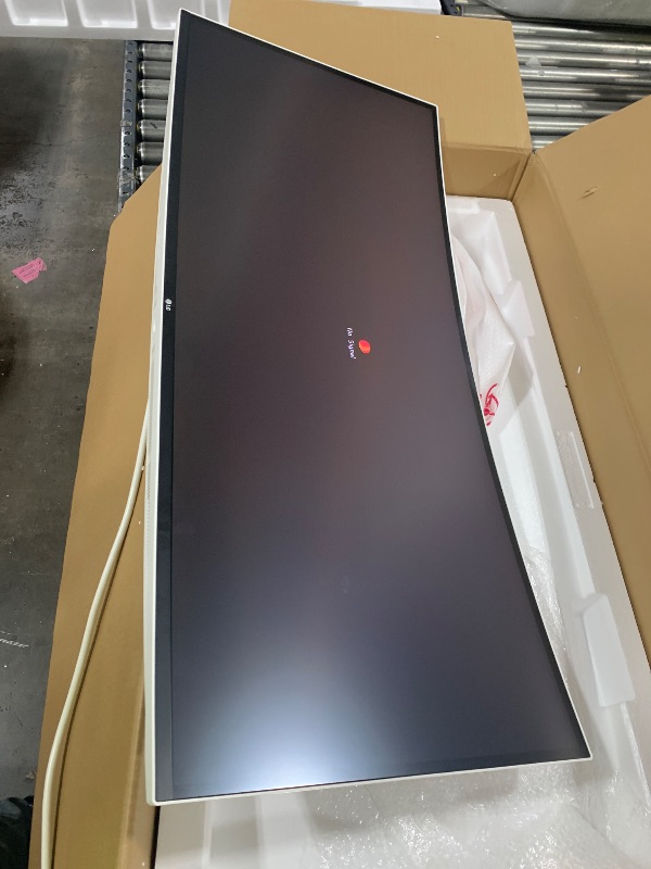 Photo 1 of LG LED LCD MONITOR