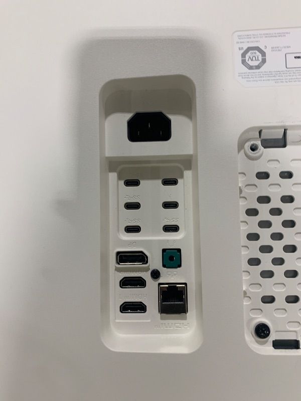 Photo 1 of LG LED LCD MONITOR