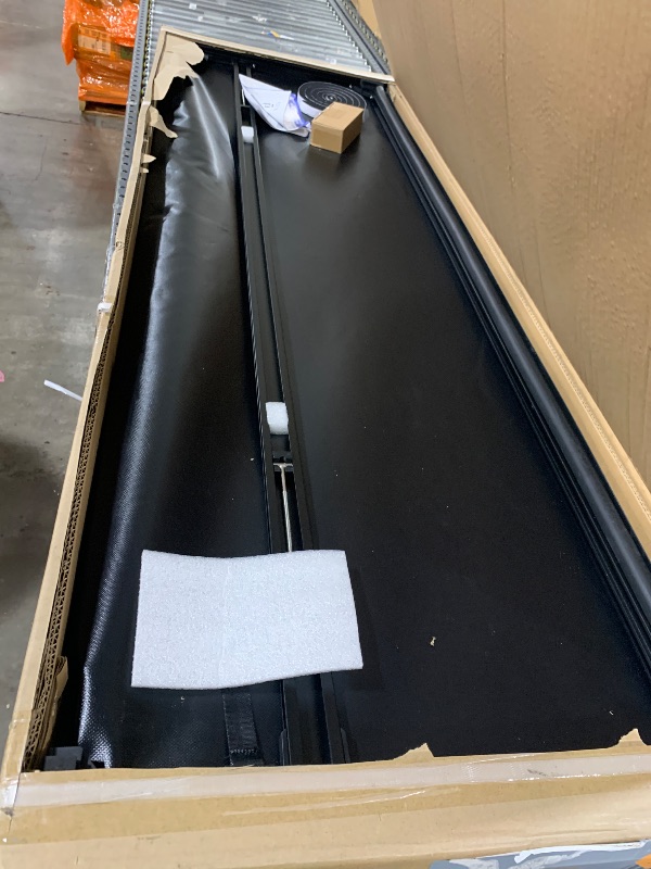 Photo 1 of MOSTPLUS Quad Fold Soft Truck Bed Tonneau Cover Compatible for 2014-2019 Chevy Silverado GMC Sierra 1500 2015-2018 Silverado Sierra 2500 3500 HD 6.5/6.6 FT Bed Fleetside On Top