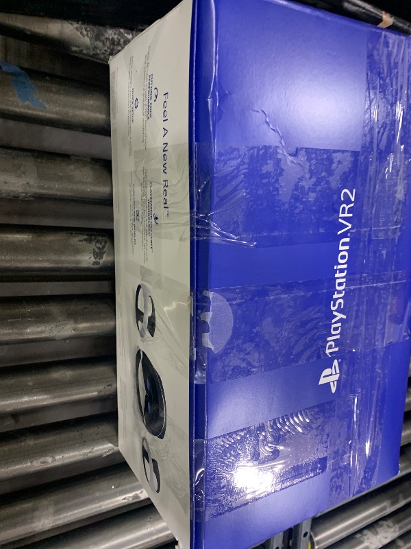 Photo 1 of PlayStation VR2 (PSVR2)