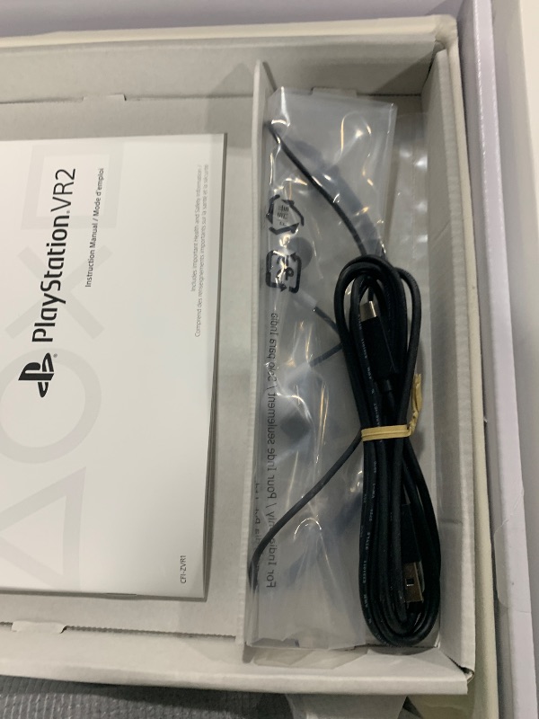 Photo 1 of PlayStation VR2 (PSVR2)