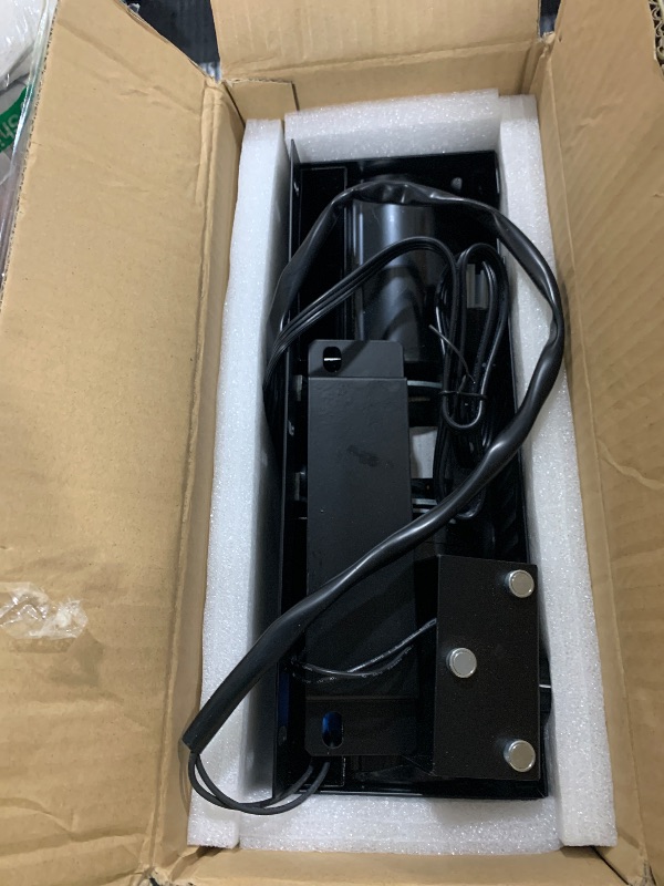 Photo 1 of Criditpid 99000118 Rear Mount Blower Fan Assembly for Lopi Answer, Endeavor, Liberty, Leyden, 1250/1750 Wood Stove, Avalon Pendleton, Rainier, Olympic, Arbor, Mission, Cottage Wood Stove.